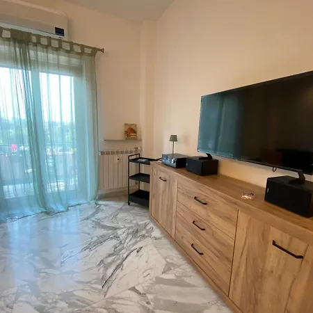 Appartement Al Posto Di Luca Rome