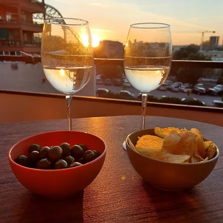 Al Posto Di Luca شقة *