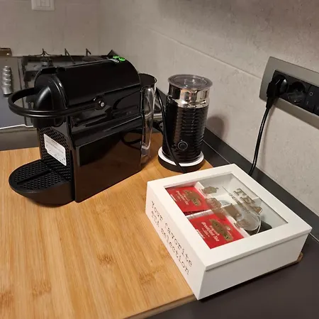 Al Posto Di Luca شقة