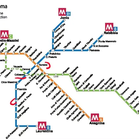 Al Posto Di Luca شقة *