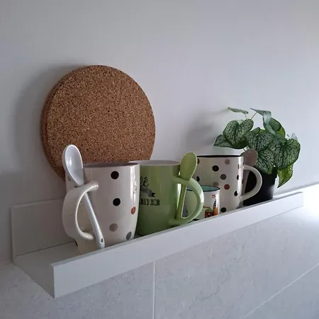 Al Posto Di Luca شقة *