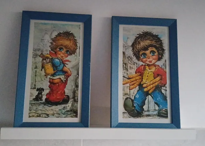 Al Posto Di Luca Apartment *