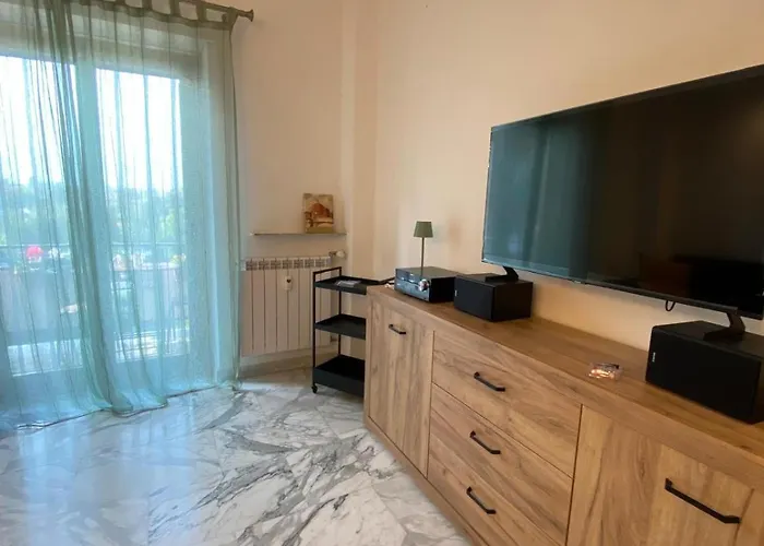 Apartment Al Posto Di Luca Rome