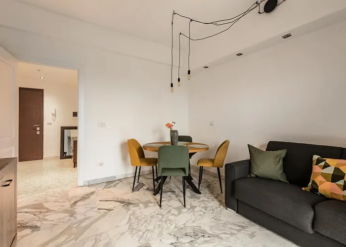 Al Posto Di Luca Apartment Rome