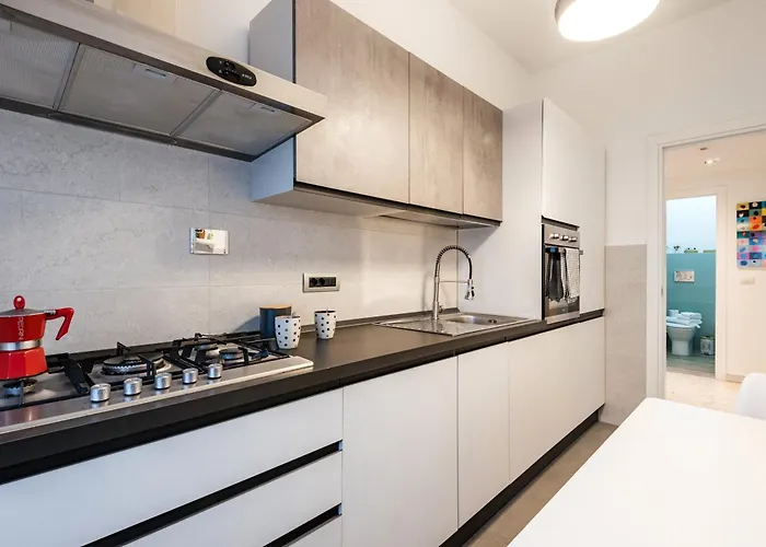 Apartment Al Posto Di Luca *