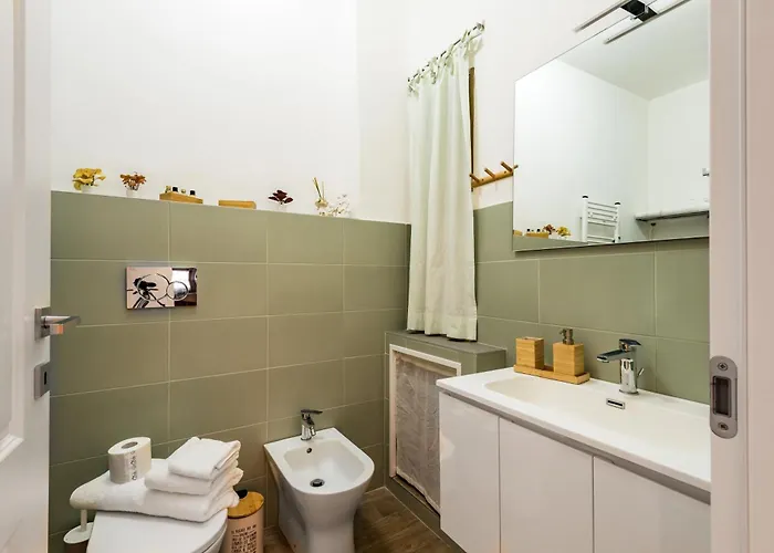 Al Posto Di Luca Apartment Rome