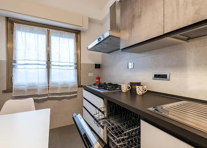 Al Posto Di Luca Apartment