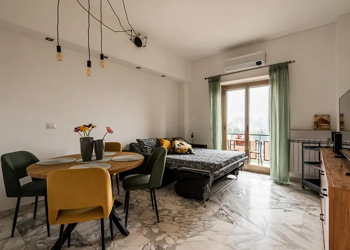 Apartment Al Posto Di Luca