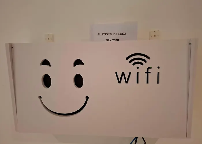 Al Posto Di Luca Apartment *