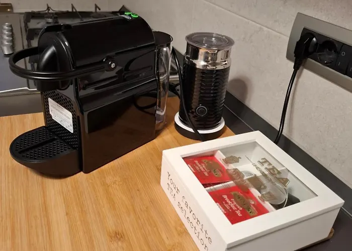 Al Posto Di Luca Apartment