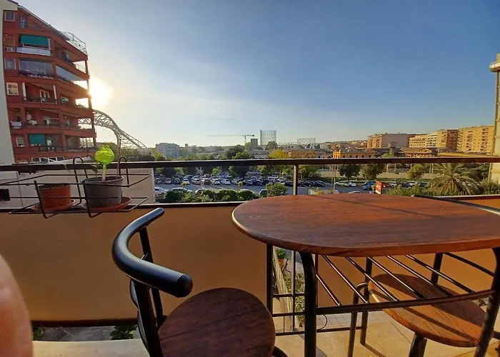 Al Posto Di Luca Rome