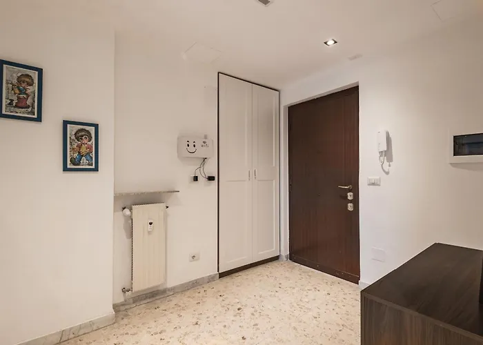 Apartment Al Posto Di Luca *