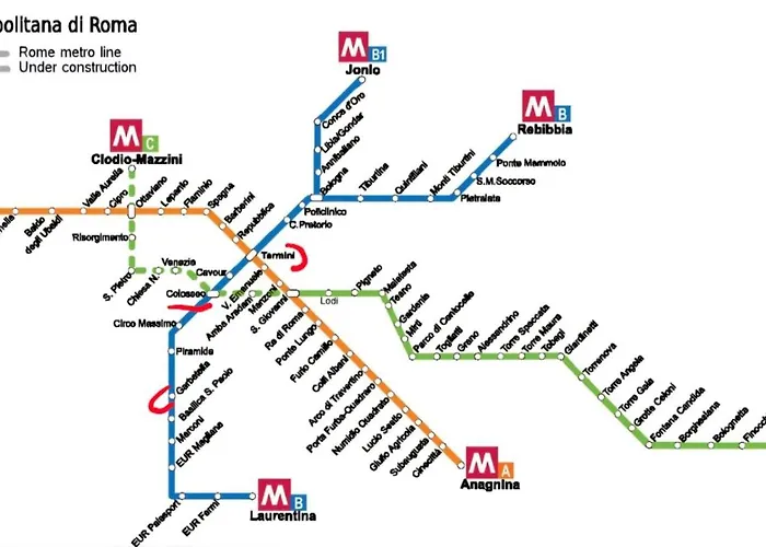 Al Posto Di Luca Apartment *