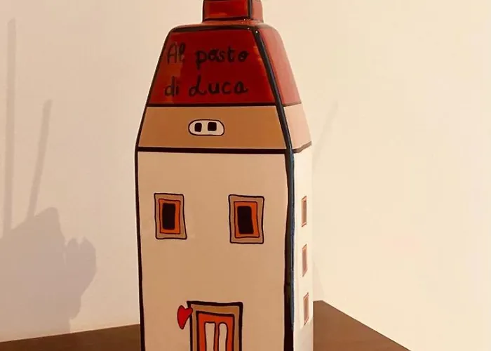 Al Posto Di Luca * Rome