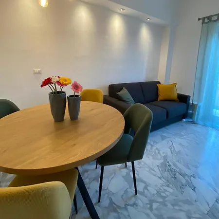 Apartman Al Posto Di Luca Róma