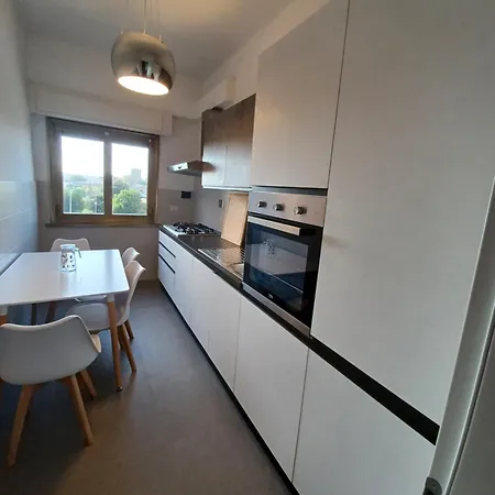 Al Posto Di Luca Apartman Róma