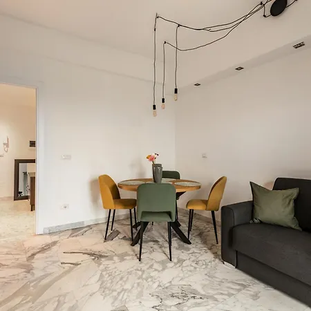 Al Posto Di Luca Apartman Róma