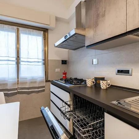 Al Posto Di Luca Apartman