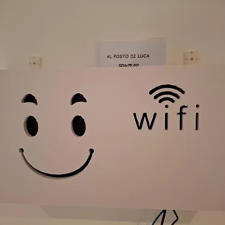 Al Posto Di Luca Apartman *