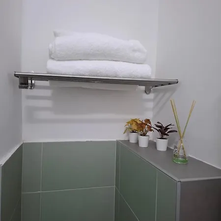 Al Posto Di Luca Apartman Róma
